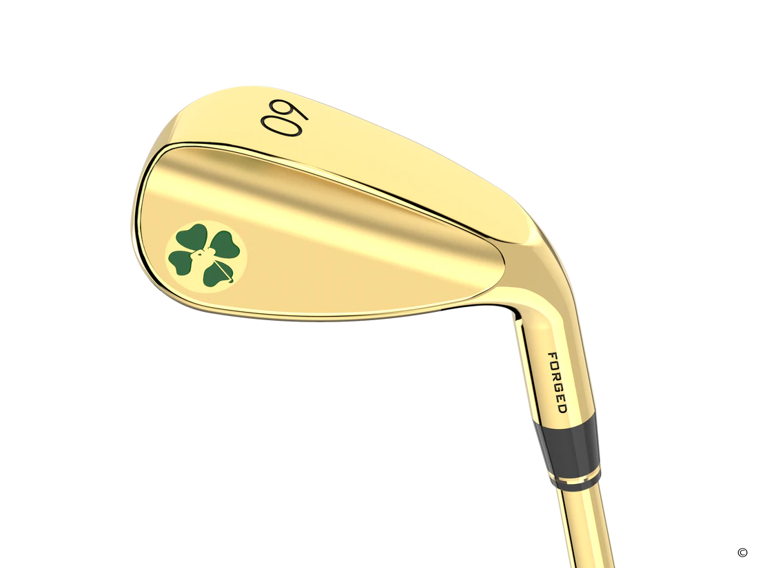 Build Custom Lucky Wedge
