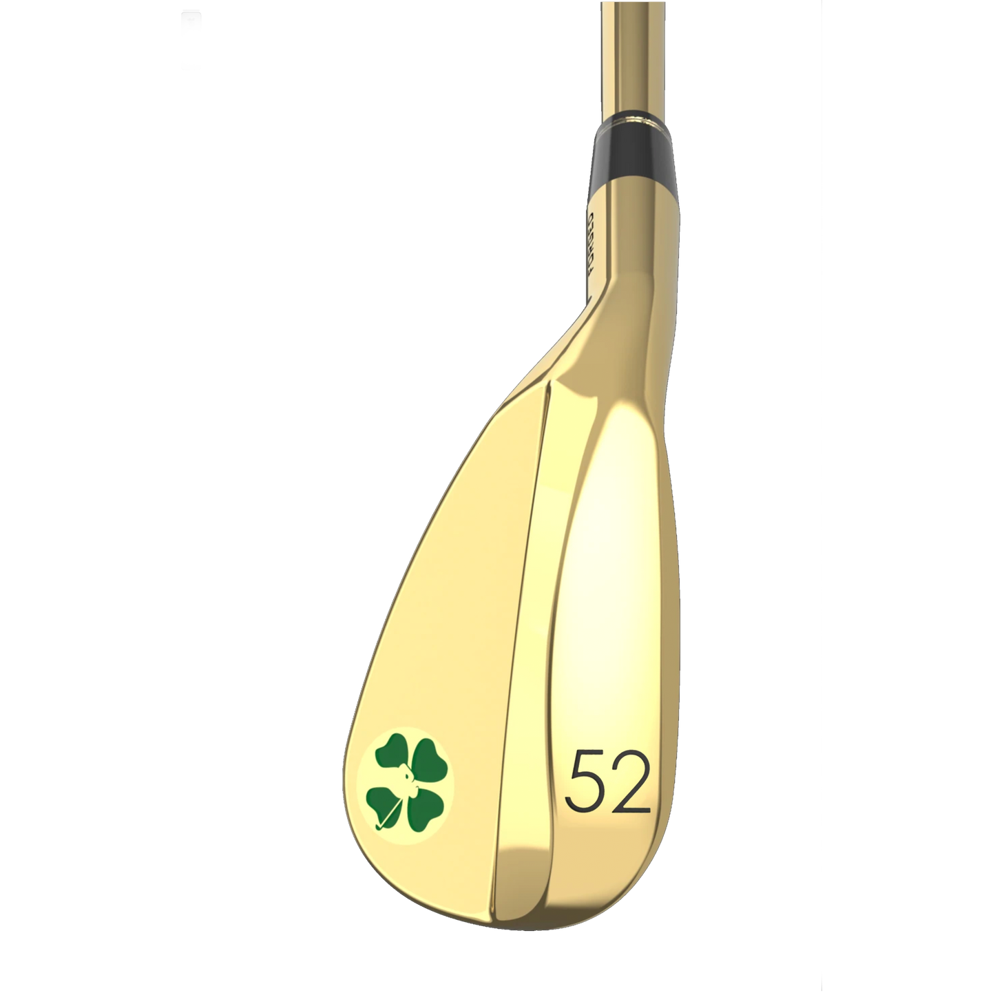 LEFT-Hand Signature Gold Approach Wedge (52)