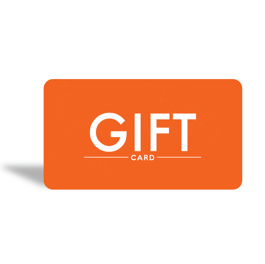 Lucky Wedges Gift Card