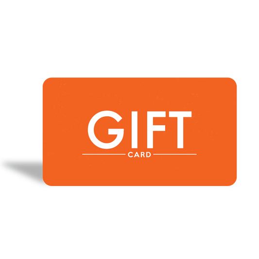 Lucky Wedges Gift Card