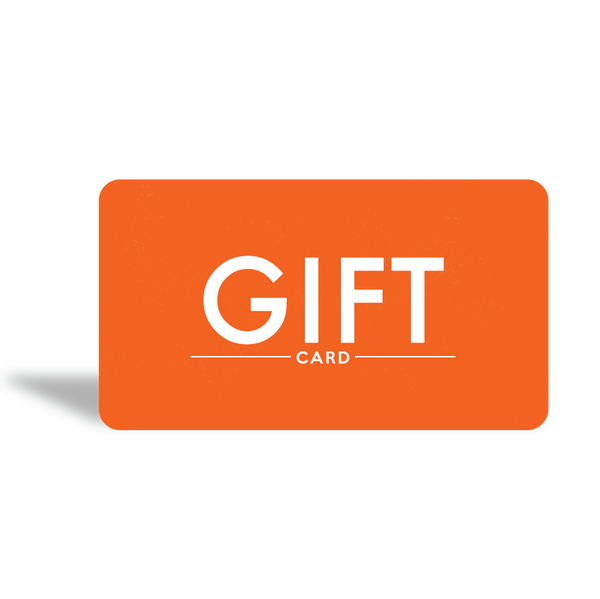 Lucky Wedges Gift Card