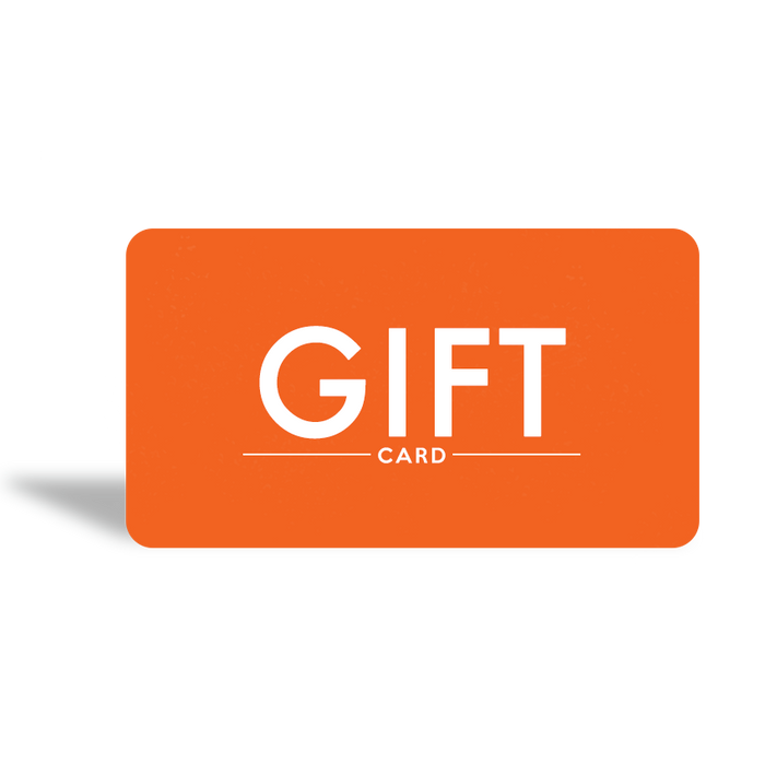 Lucky Wedges Gift Card