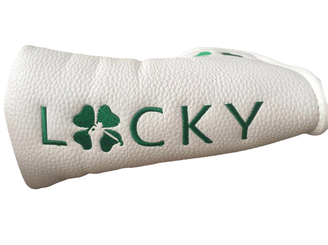 Lucky Putter Head Cover - Blade