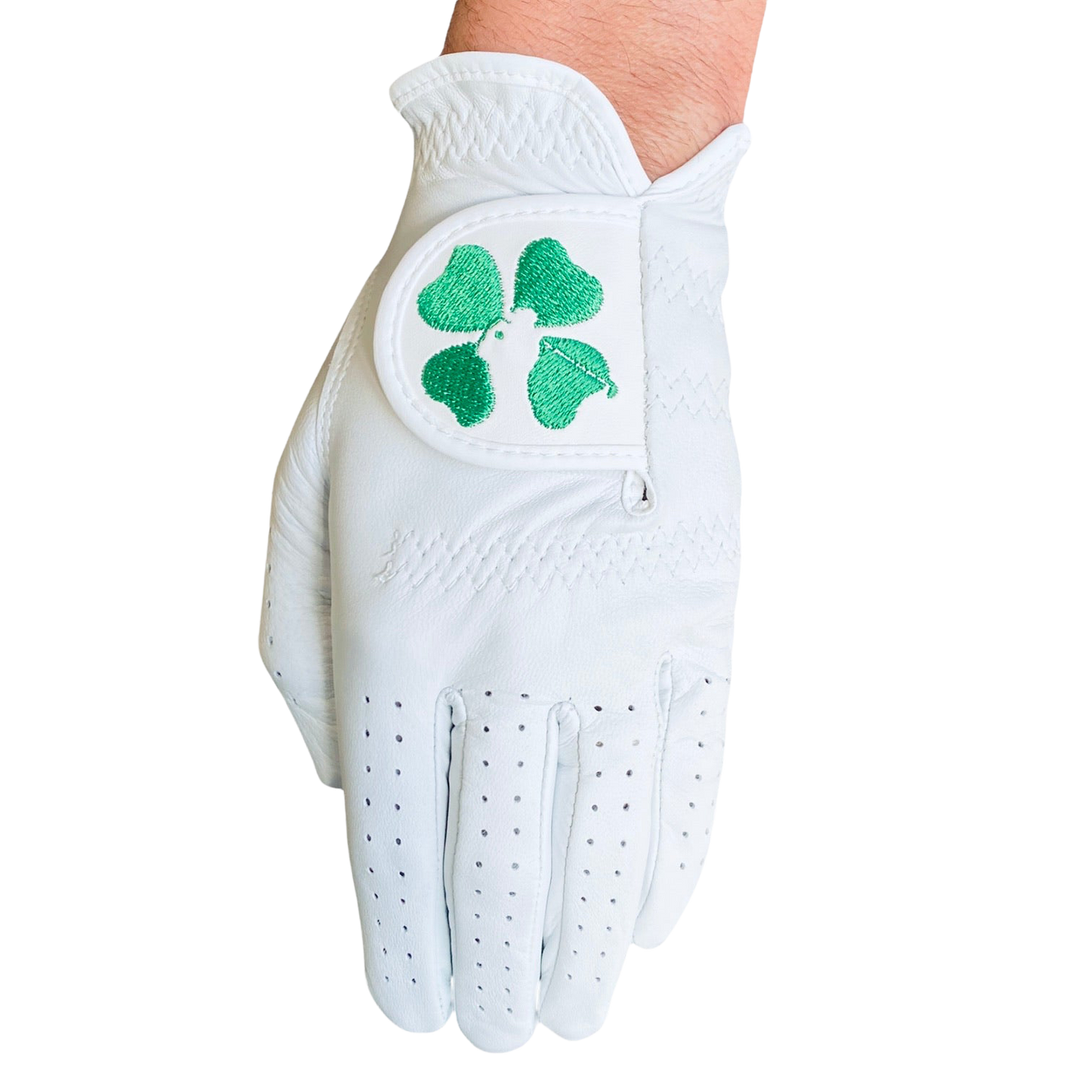 Classic Tour Glove - Embroidered