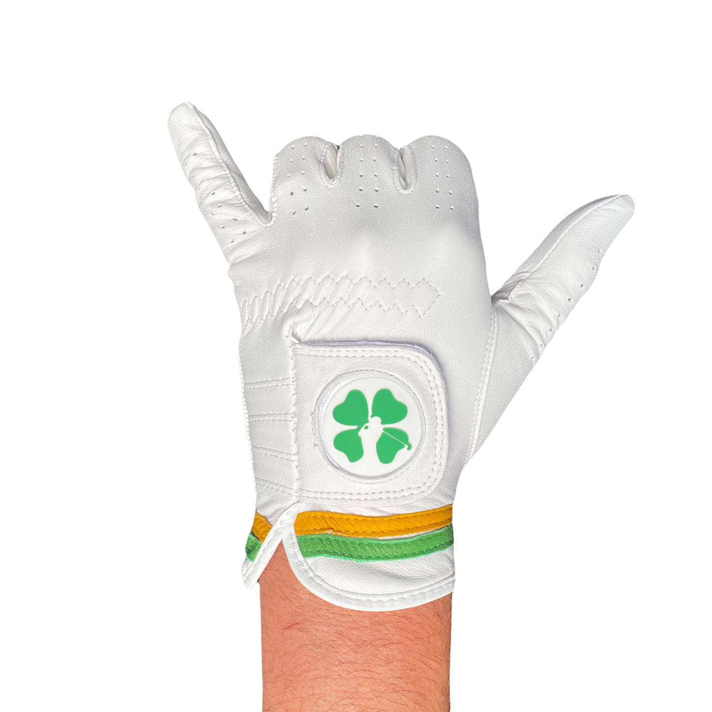 Performance Tour Glove - White