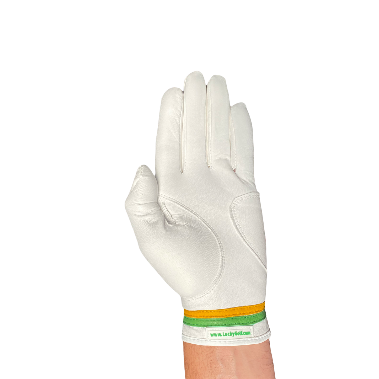 Performance Tour Glove - White