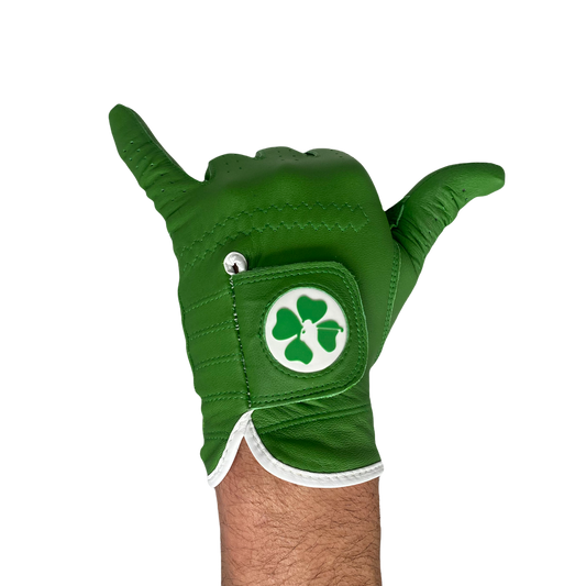 Performance Tour Glove - Green