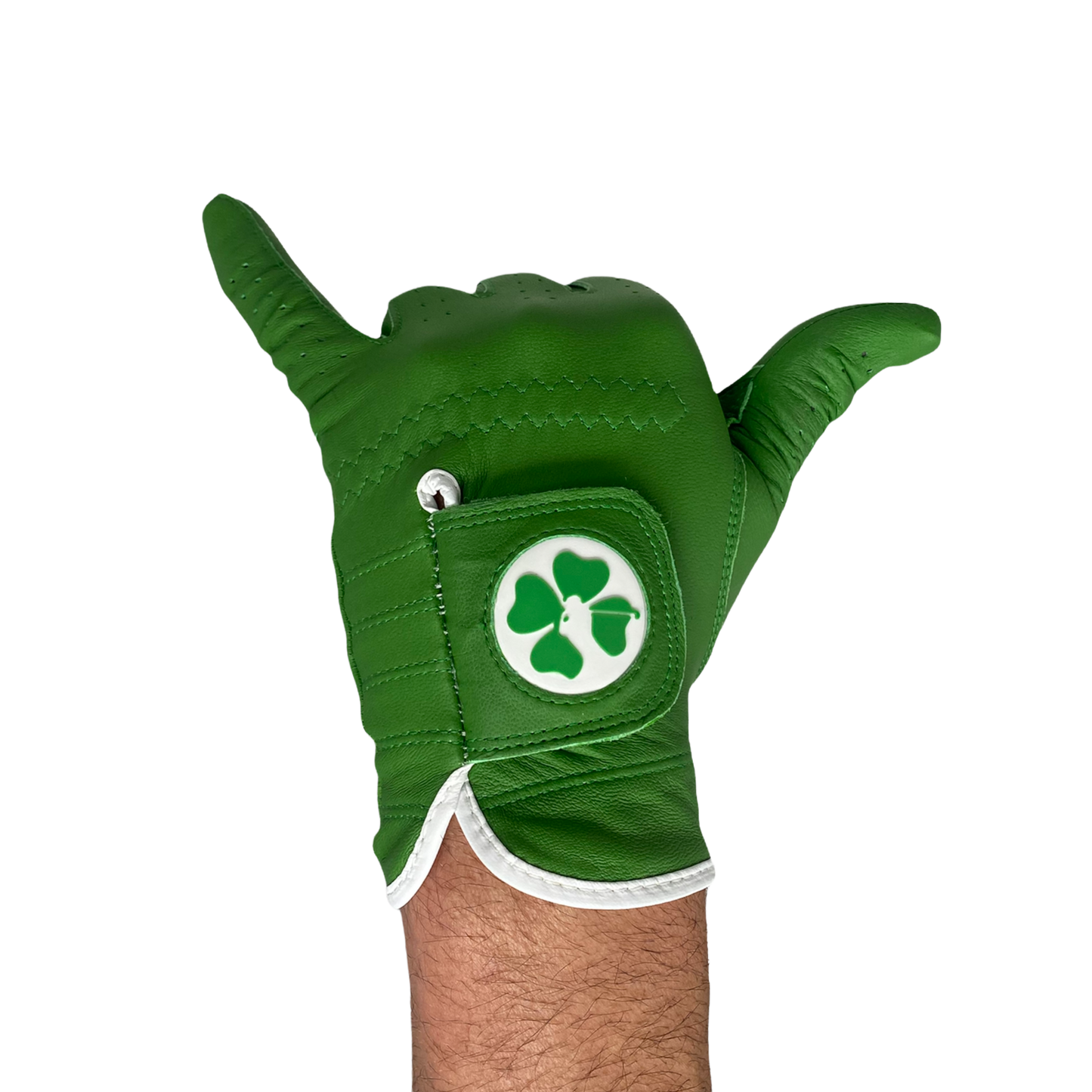 Performance Tour Glove - Green